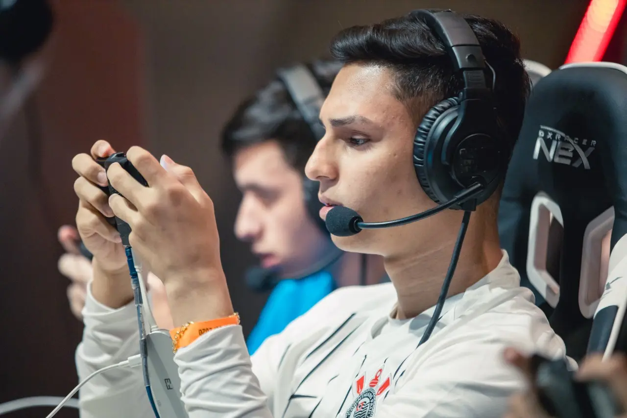 Nobru passará a streamar na plataforma Twitch.tv