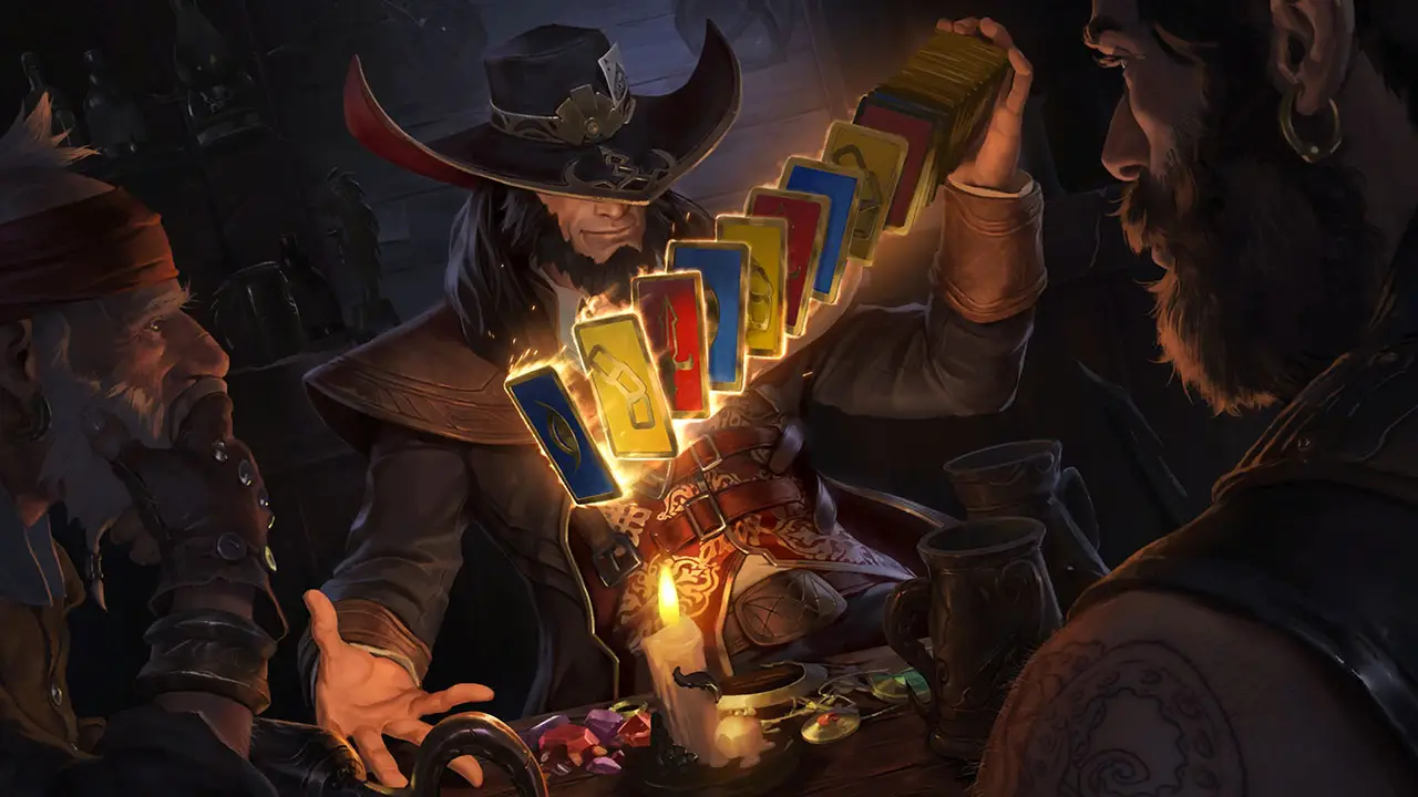 LoR: Legends of Runeterra é lançado oficialmente com a expansão Marés Crescentes