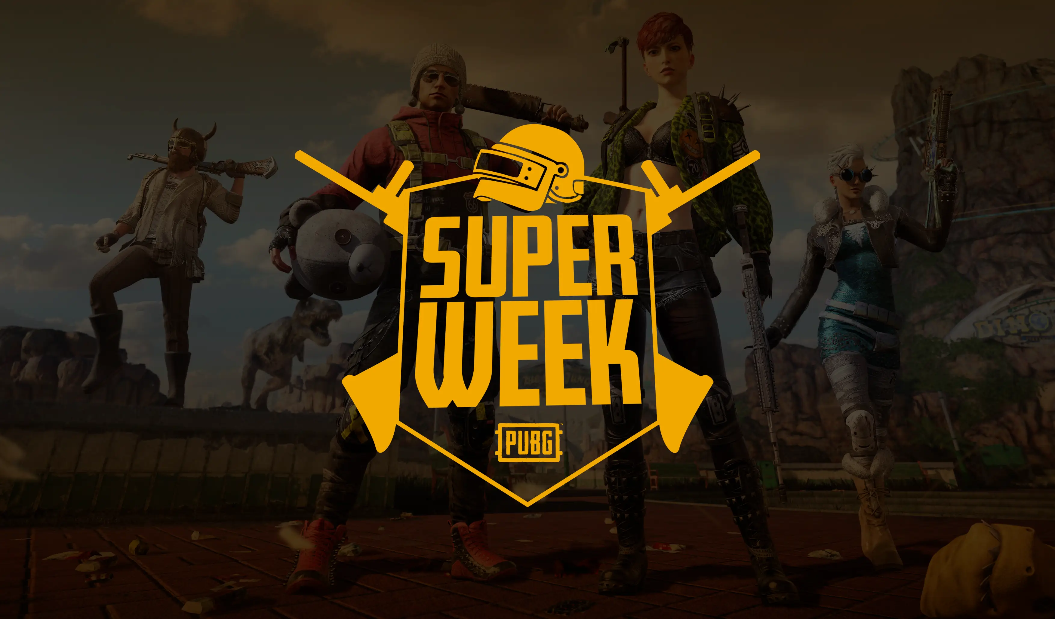 PUBG: Temporada 2020 sofre mudanças e terá a premiação de US$ 600 mil 1 PUBG: Temporada 2020 sofre mudanças e terá a premiação de US$ 600 mil