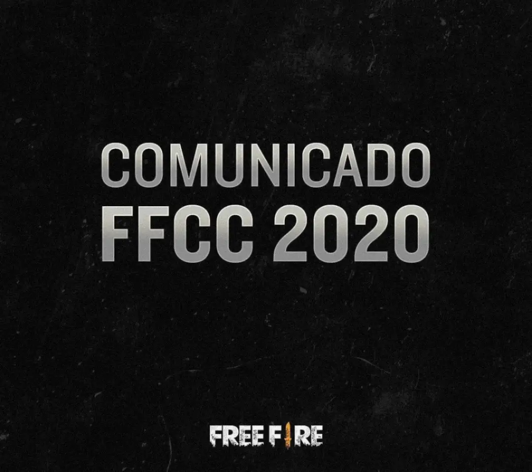 Free Fire: Garena cancela Champions Cup 2020