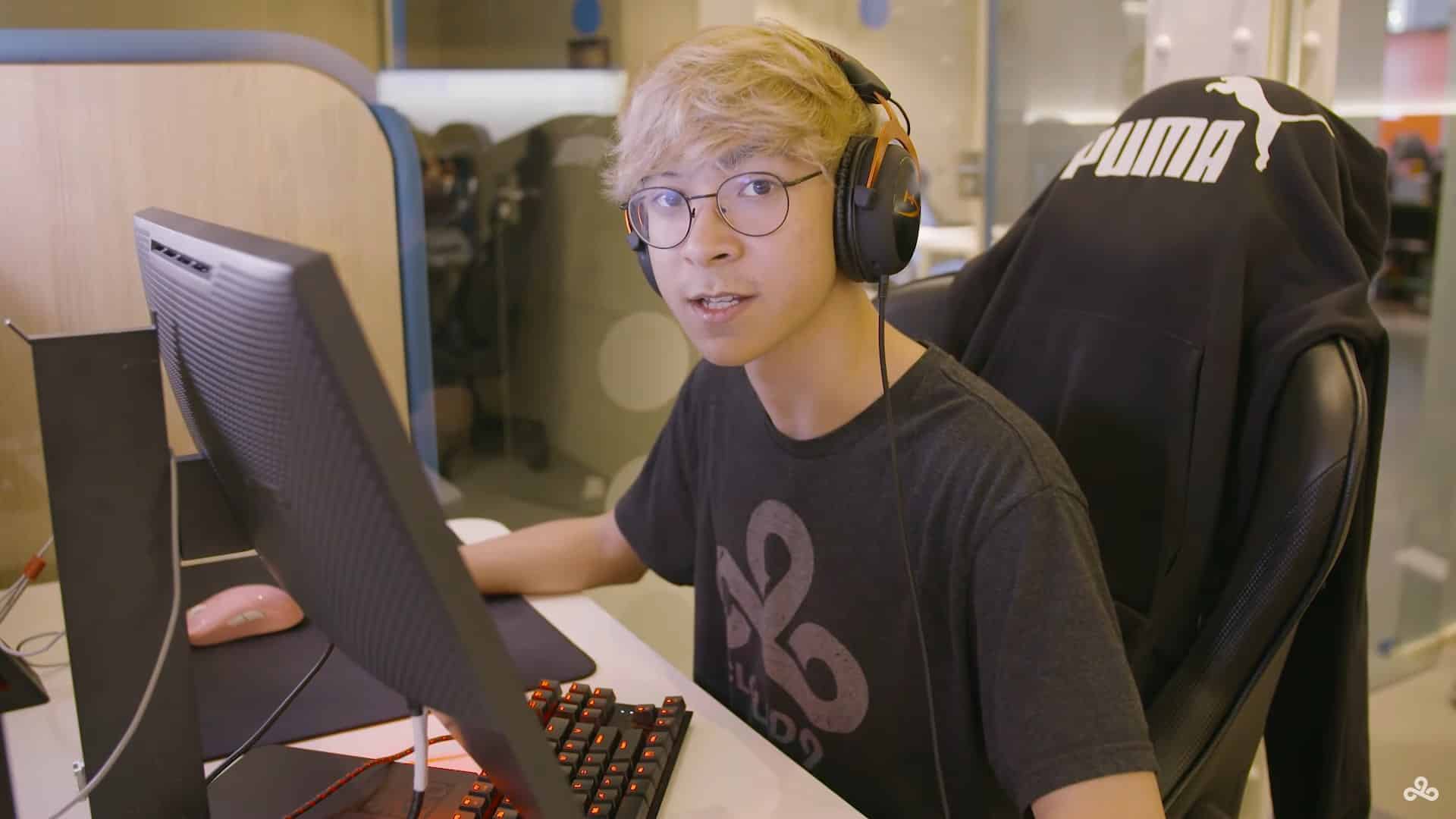 Cloud9 contrata TenZ para sua line-up de Valorant 1 Cloud9 - TenZ