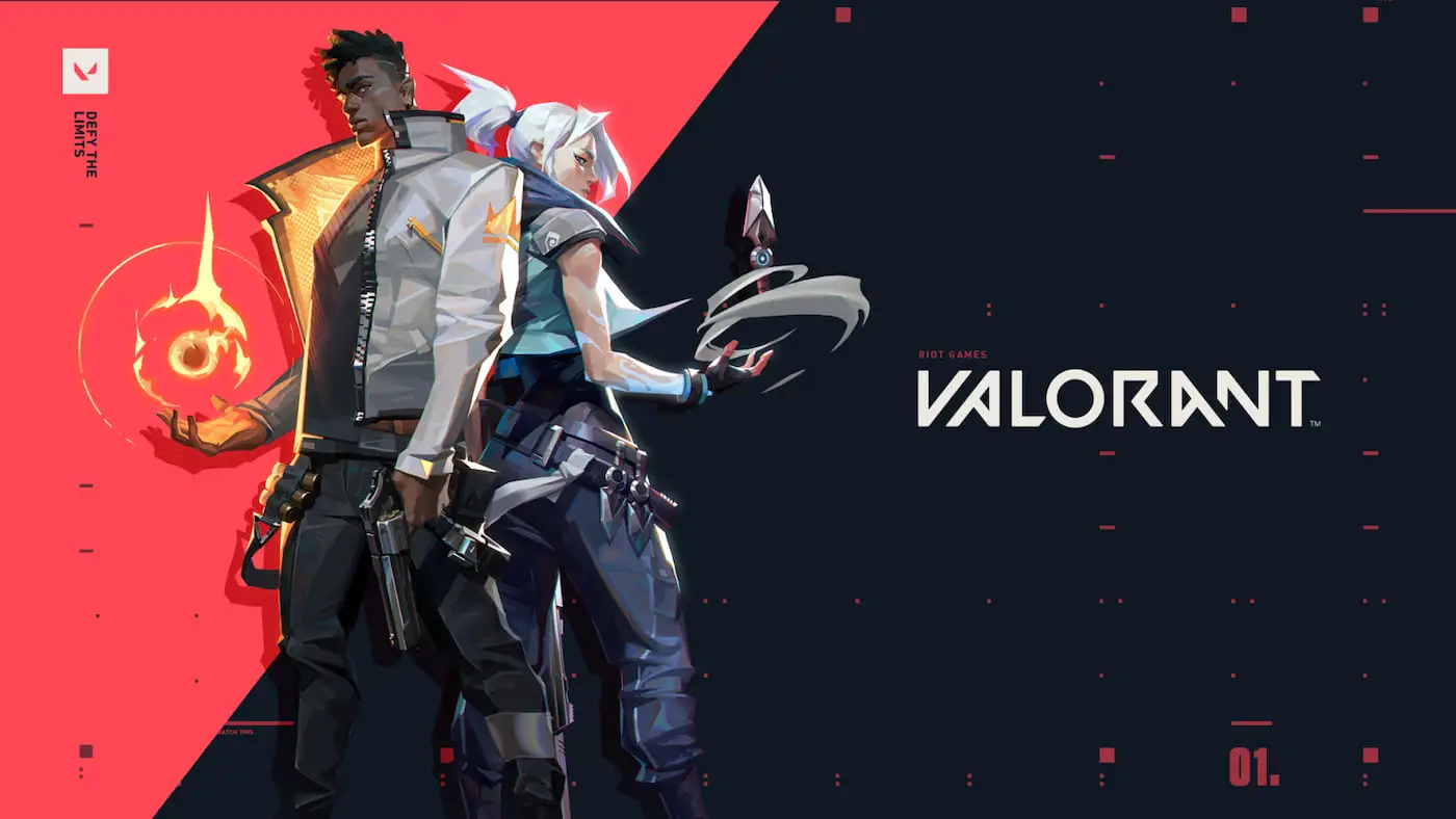 Valorant - Riot Games