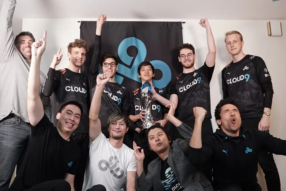 LoL: Após seis anos, Cloud9 conquista o titulo da LCS