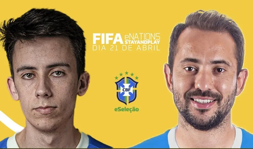 FIFA: Everton Ribeiro e Zezinho vencem os confrontos contra Argentina e Peru
