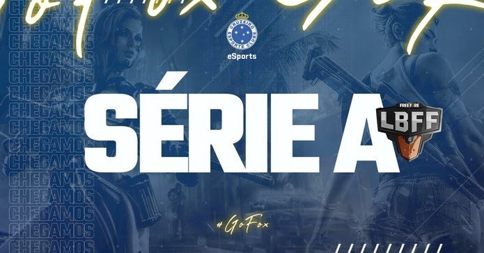 Cruzeiro e ONE SHOT jogarão na Série A, no próximo Split da LBFF 1 Cruzeiro e ONE SHOT jogarão na Série A, no próximo Split da LBFF