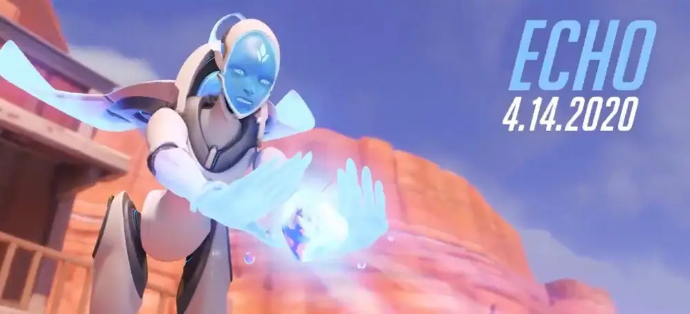 Overwatch: Data de lançamento de Echo é revelada 1 Overwatch: Data de lançamento de Echo é revelada