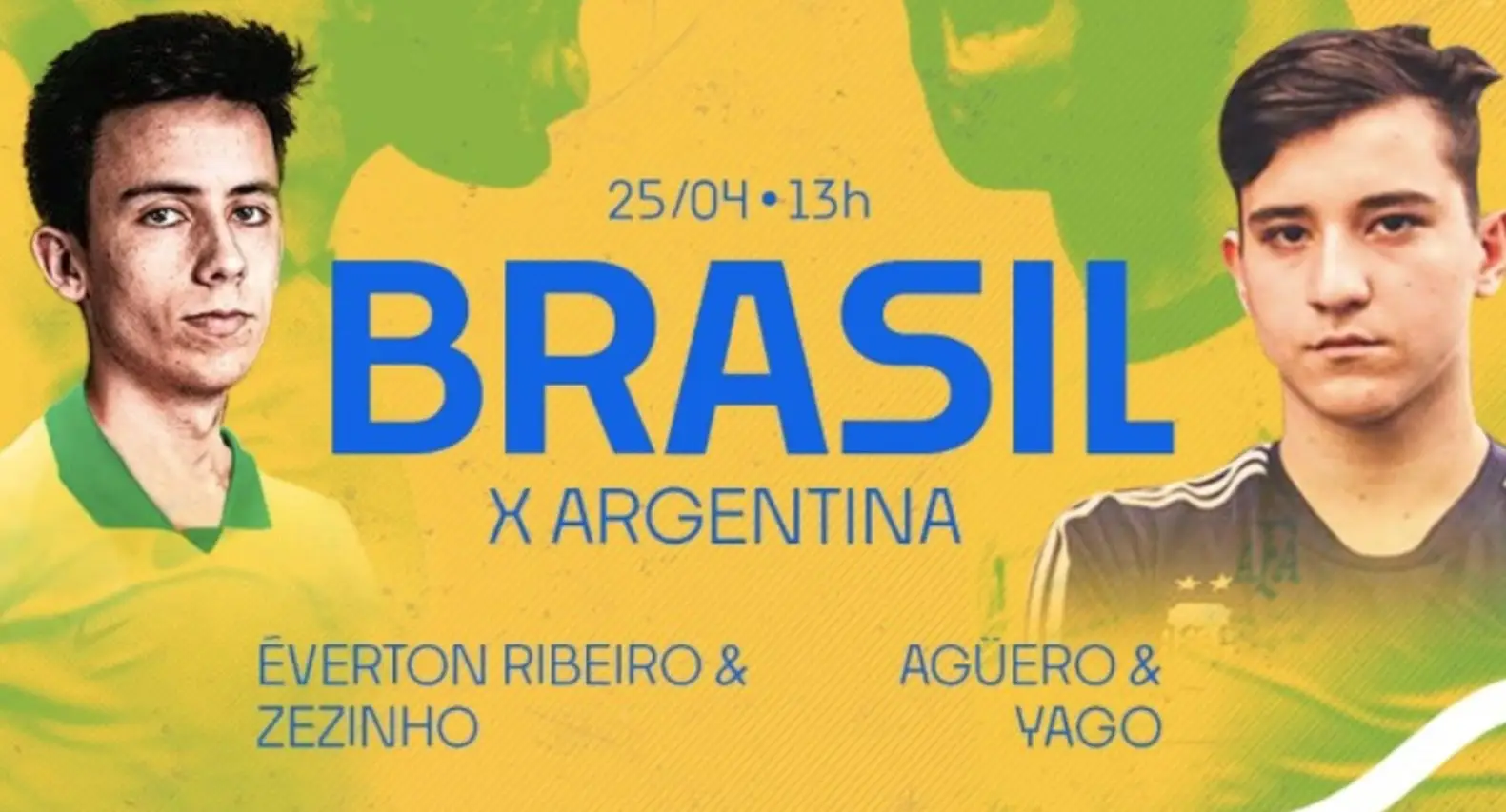 FIFA: Com Éverton Ribeiro, seleção brasileira é campeã FIFA eNATIONS StayAndPlay CUP