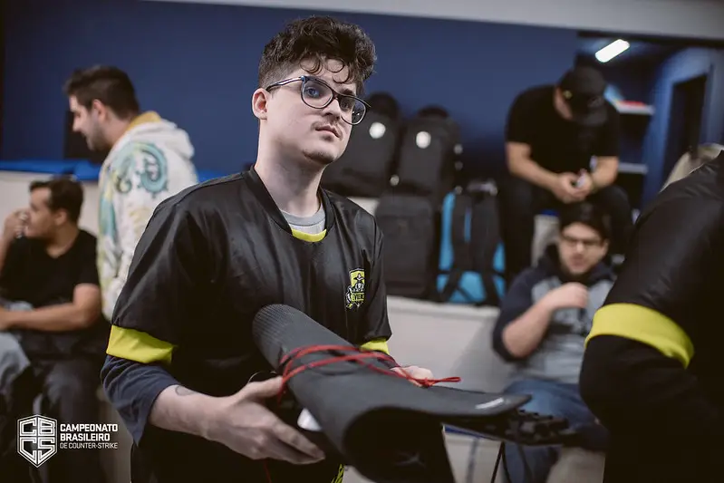 CBCS: Sharks e Evidence lideram seus grupos na segunda rodada