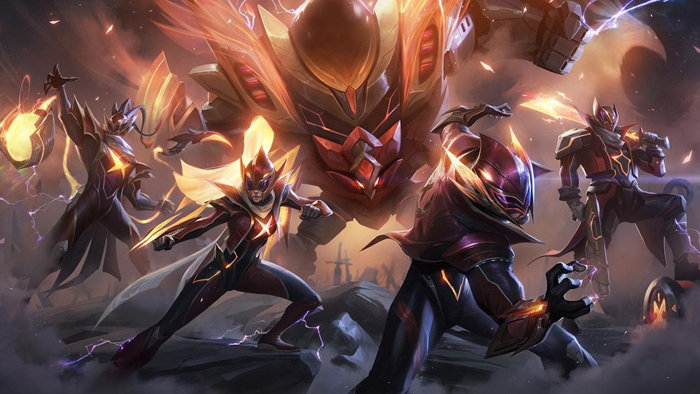 LoL: Patch 10.9 traz as skins do Mundial 2019 e mudanças em 11 campeões