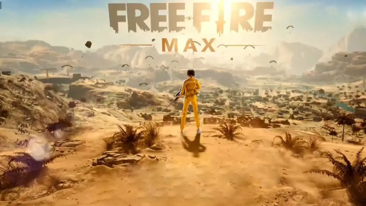 Free Fire Max já está disponível na América Latina