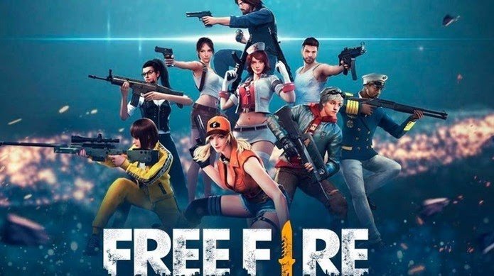 NA Free Fire Paraguay
