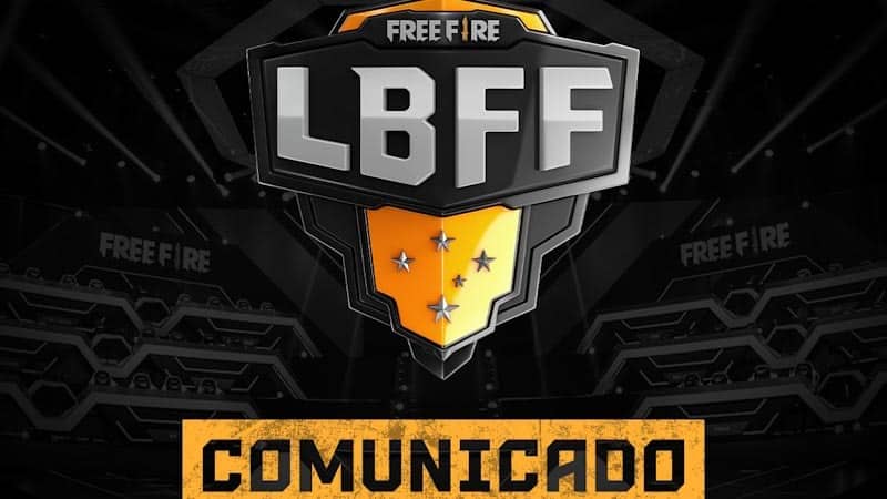 Free Fire: Garena cancela segundo split da LBFF