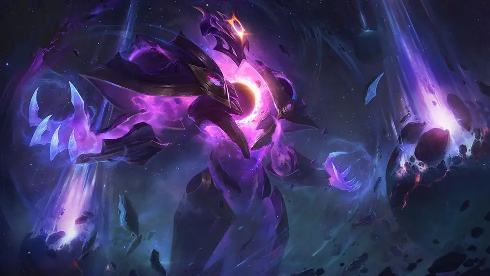 TFT: Novo patch traz Xerath Estrela Negra e mudanças nas características