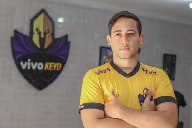 Level Up deixa Corinthians e passa a fazer parte da Vivo Keyd