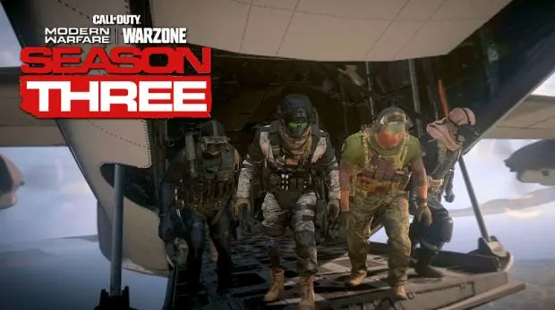 CoD: Terceira temporada de MW e Warzone recebe trailer e patch notes da nova atualização 1 CoD: Terceira temporada de MW e Warzone recebe trailer e patch notes da nova atualização