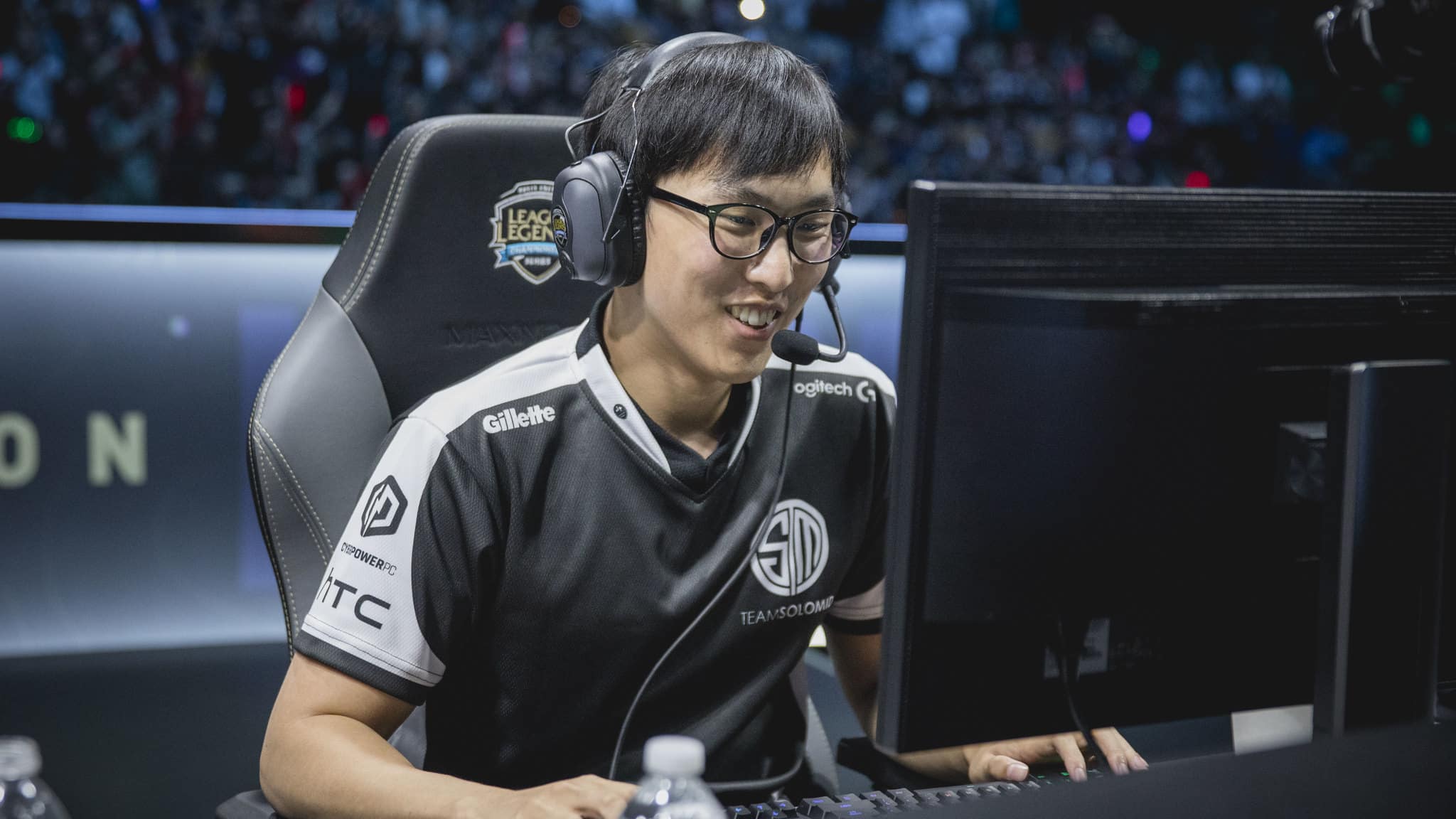 LoL: TSM confirma o retorno de Doublelift após dois anos