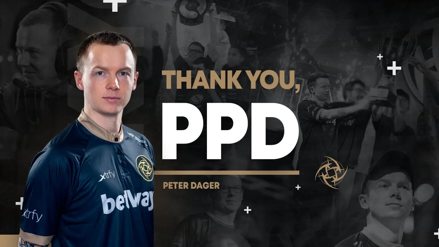 ppd anuncia sua aposentadoria do competitivo de Dota 2 1 ppd - NiP