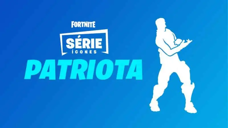 Fortnite: Patriota recebe emote comemorativo do Garoto Dinâmico
