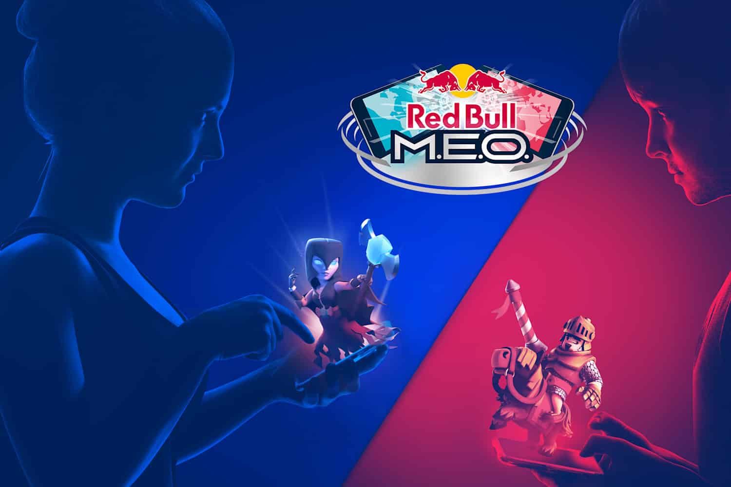 Brasil será representado por cinco jogadores no Red Bull MEO