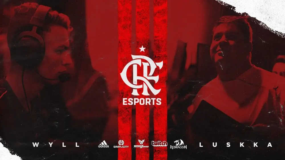 LoL: Flamengo reintegra Luskka e wyLL ao elenco