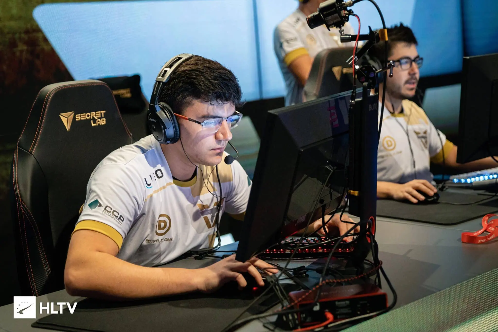CS:GO: MIBR oficializa a contratação de trk