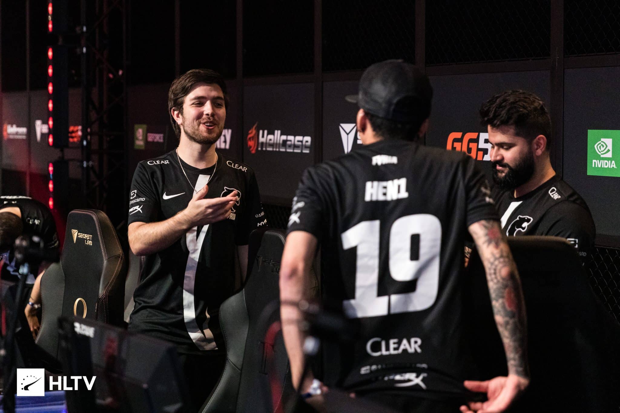 CS:GO: FURIA vence Team Liquid e avança para final do RTR