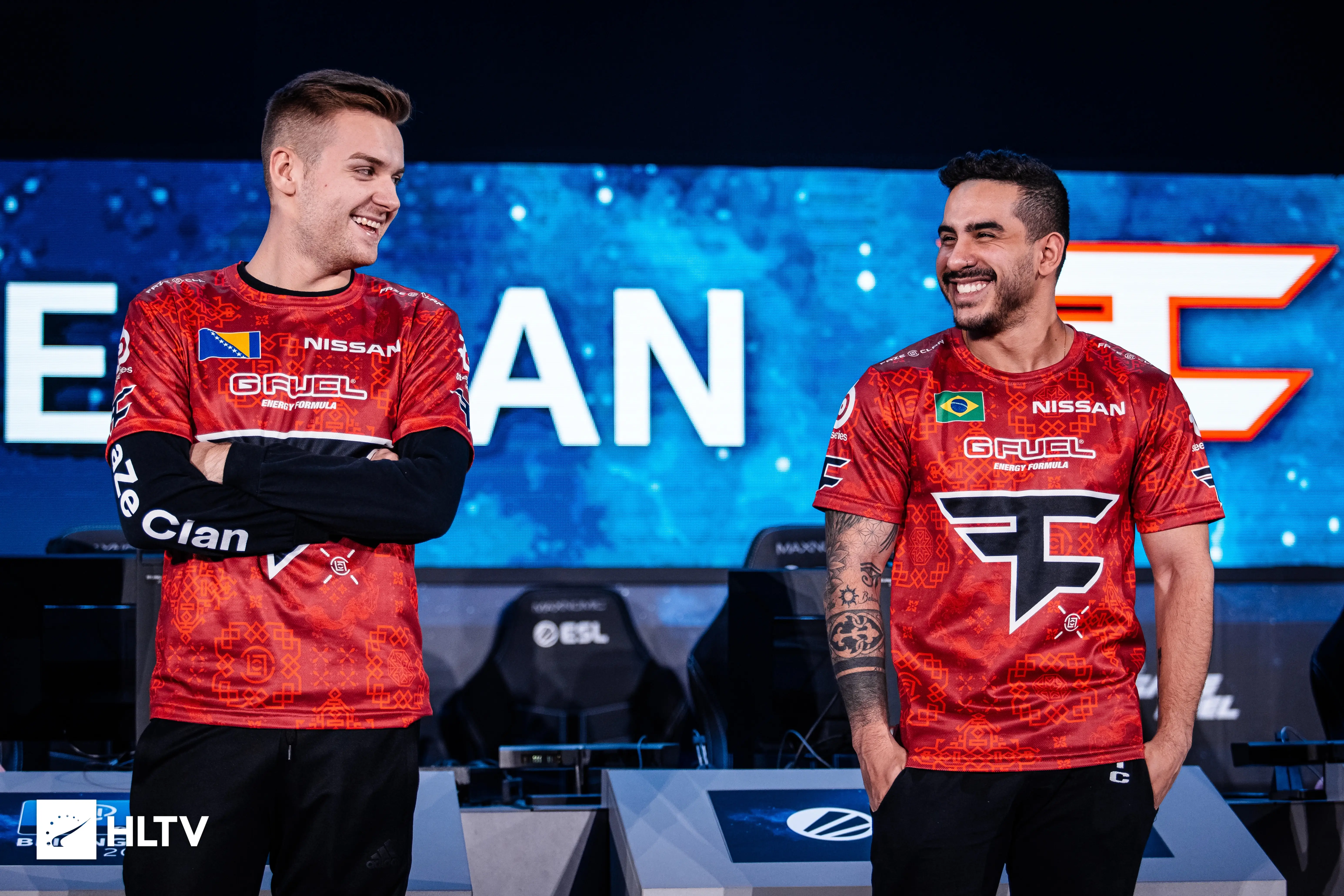 CS:GO: FaZe vence Fnatic e avança para os playoffs da DreamHack Masters Spring