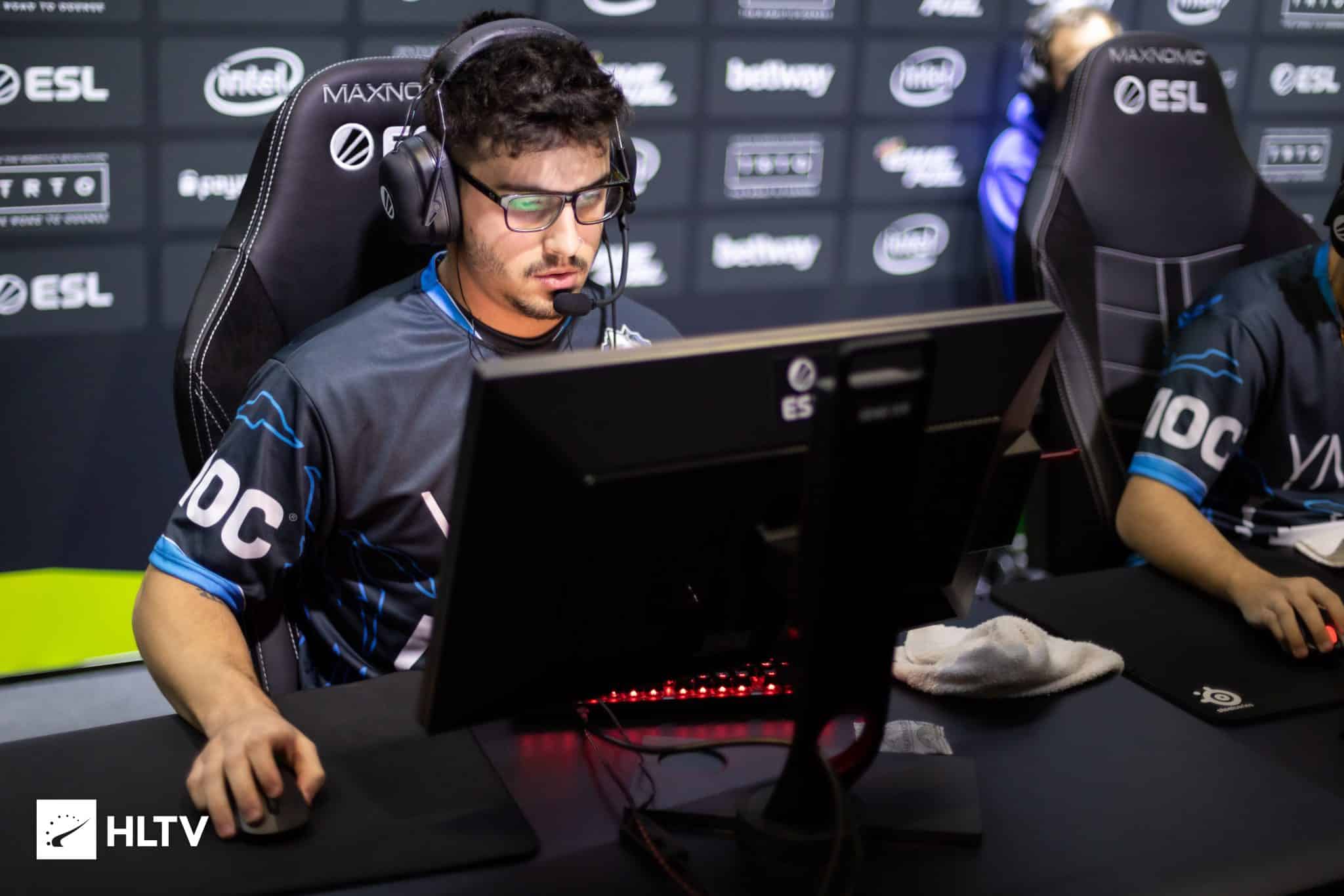 CBCS: Sharks tira a invencibilidade da Prodigy e Imperial vence Evidence