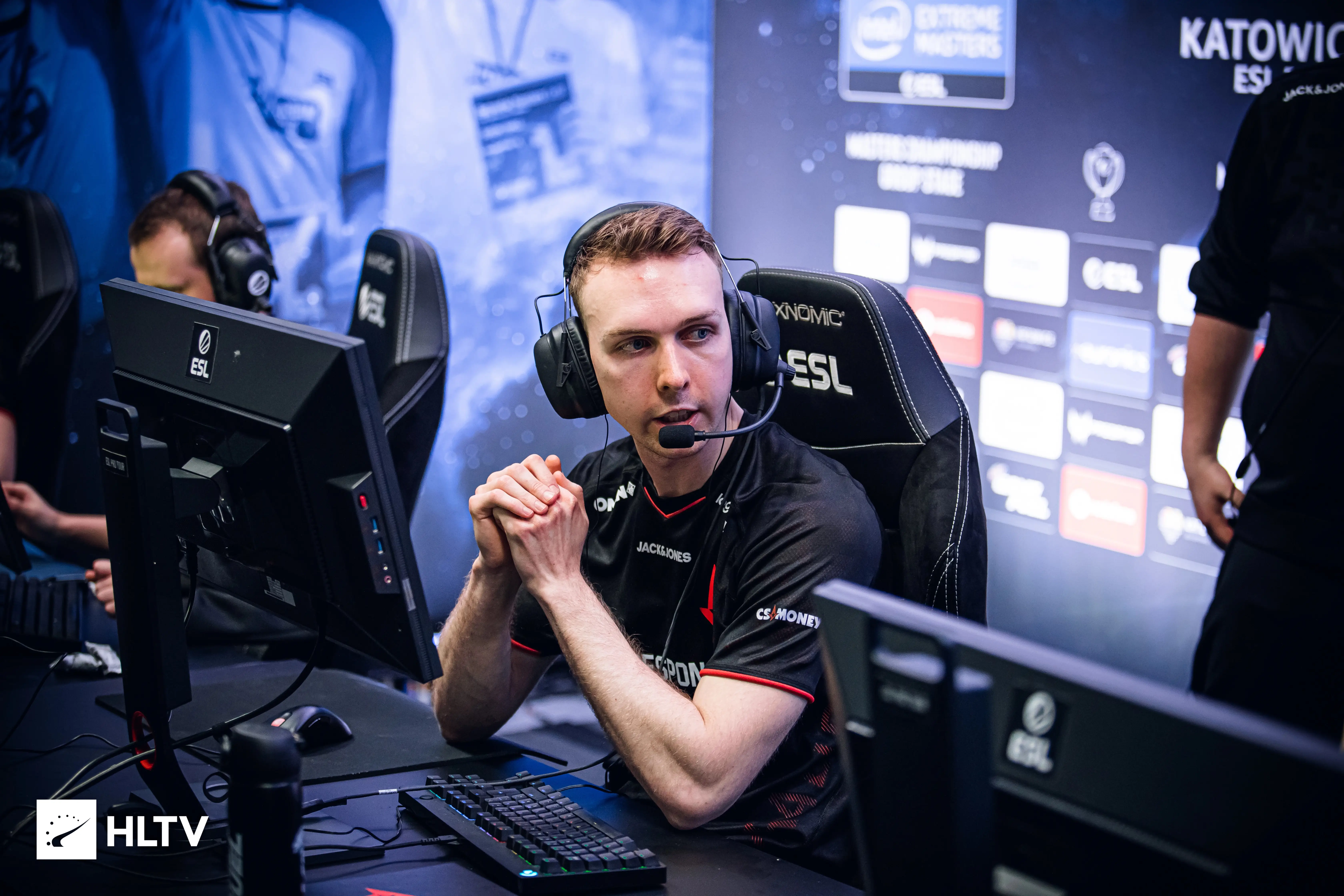 CS:GO: Gla1ve se afasta da Astralis por três meses para cuidar da sua saúde mental