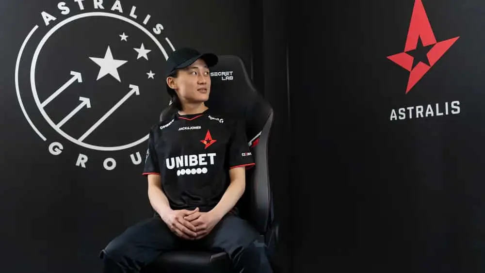 CS:GO: Mudando o cenário, Astralis anuncia JUGi como seu sétimo jogador