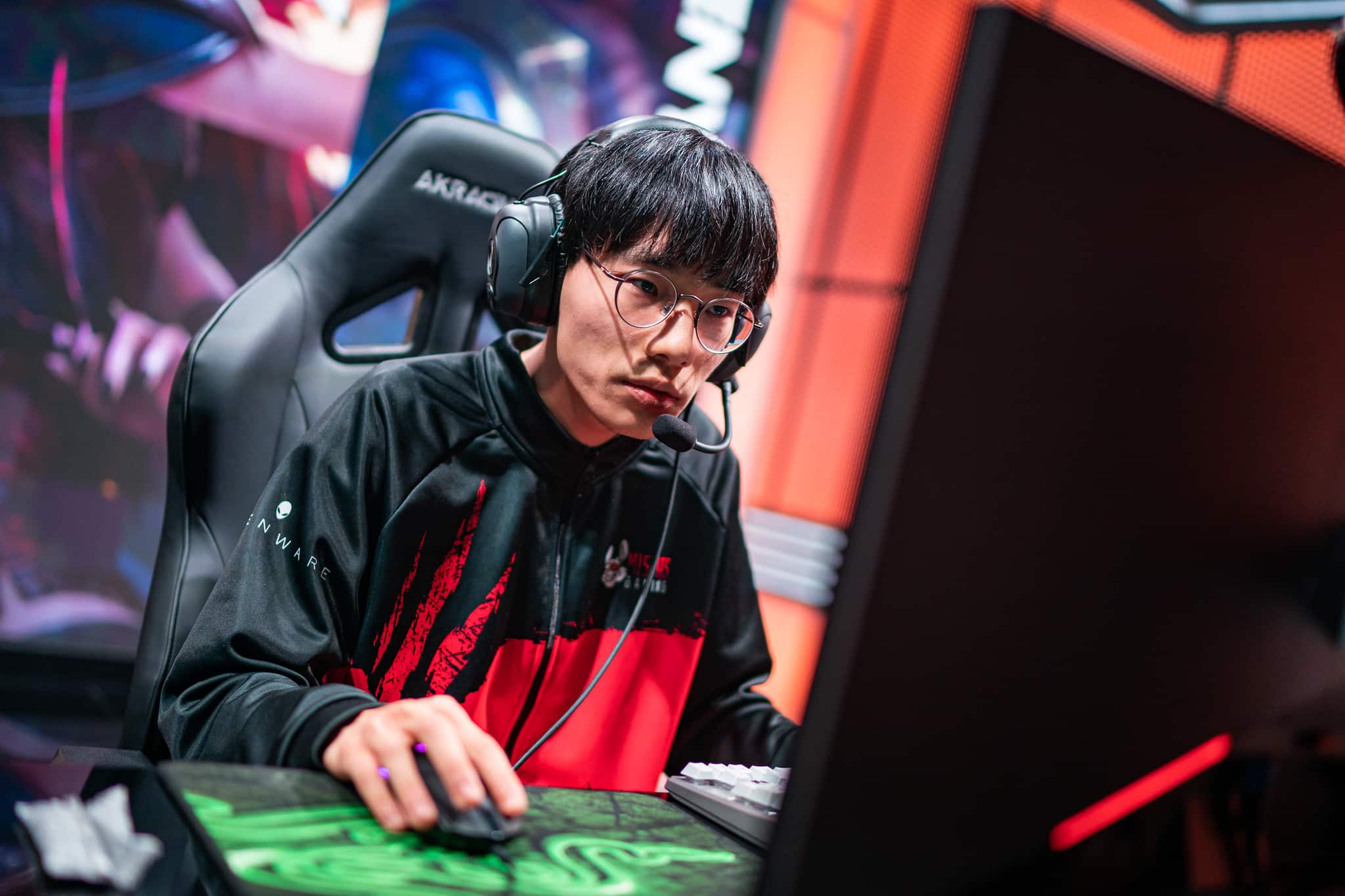 LoL: Bvoy é oficializado no Flamengo