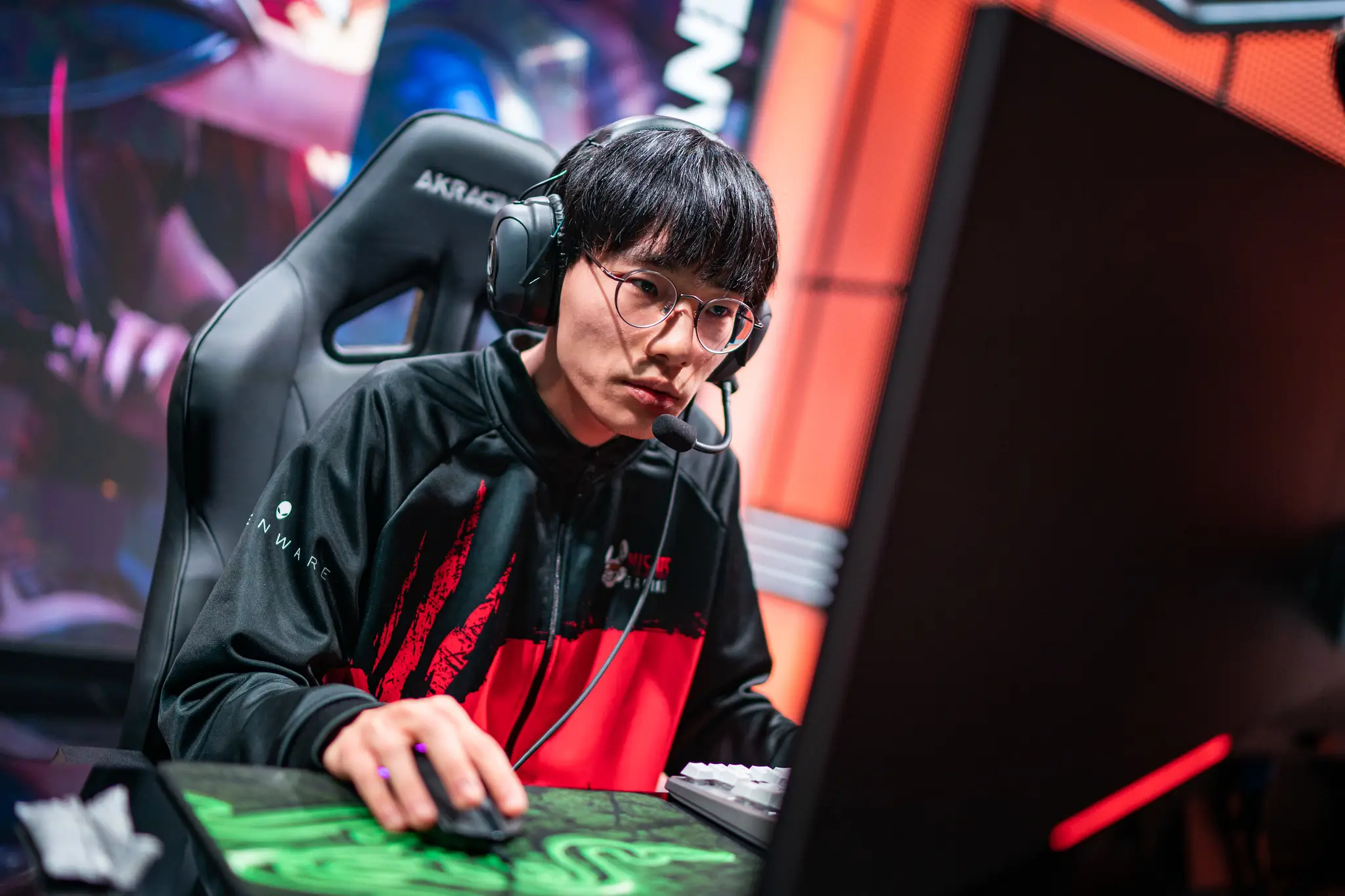 LoL: Bvoy é oficializado no Flamengo