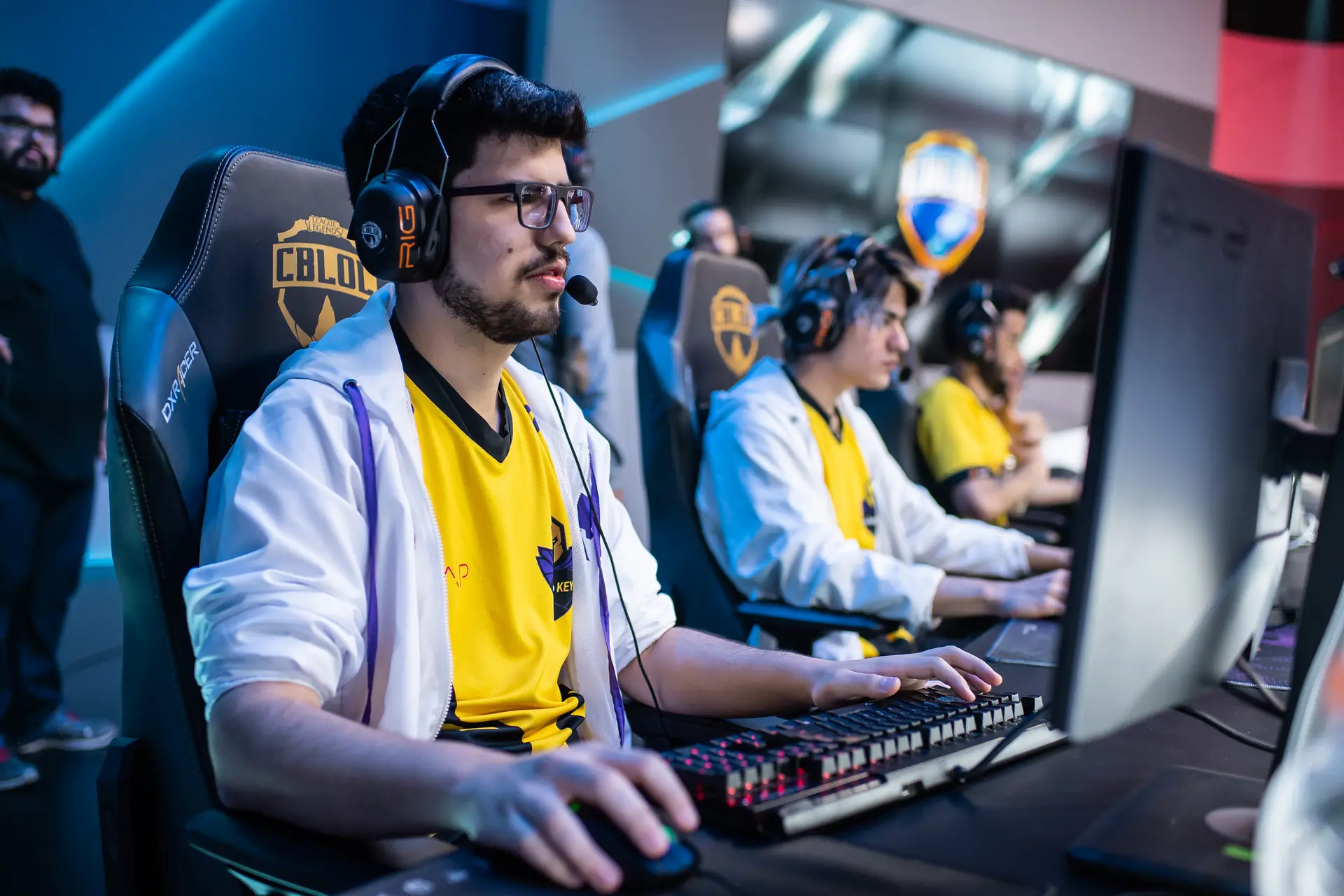 LoL: Robo é o mais novo reforço da paiN Gaming