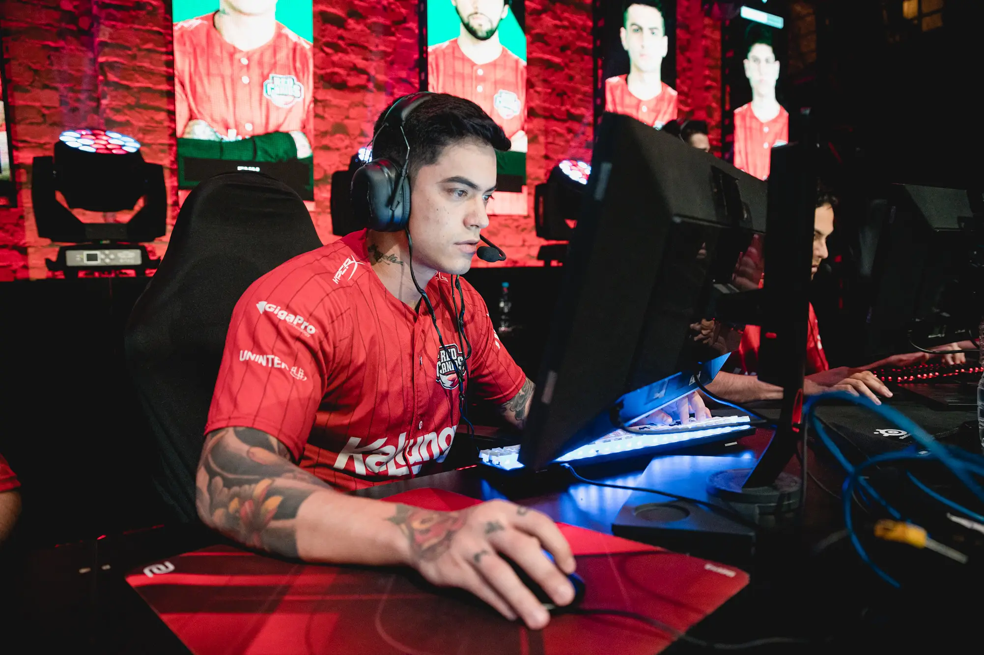 CS:GO: RED Canids anuncia a saída de fnx da equipe