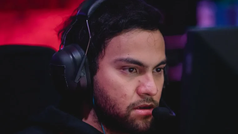 CS:GO: RED Canids anuncia a saída de nak