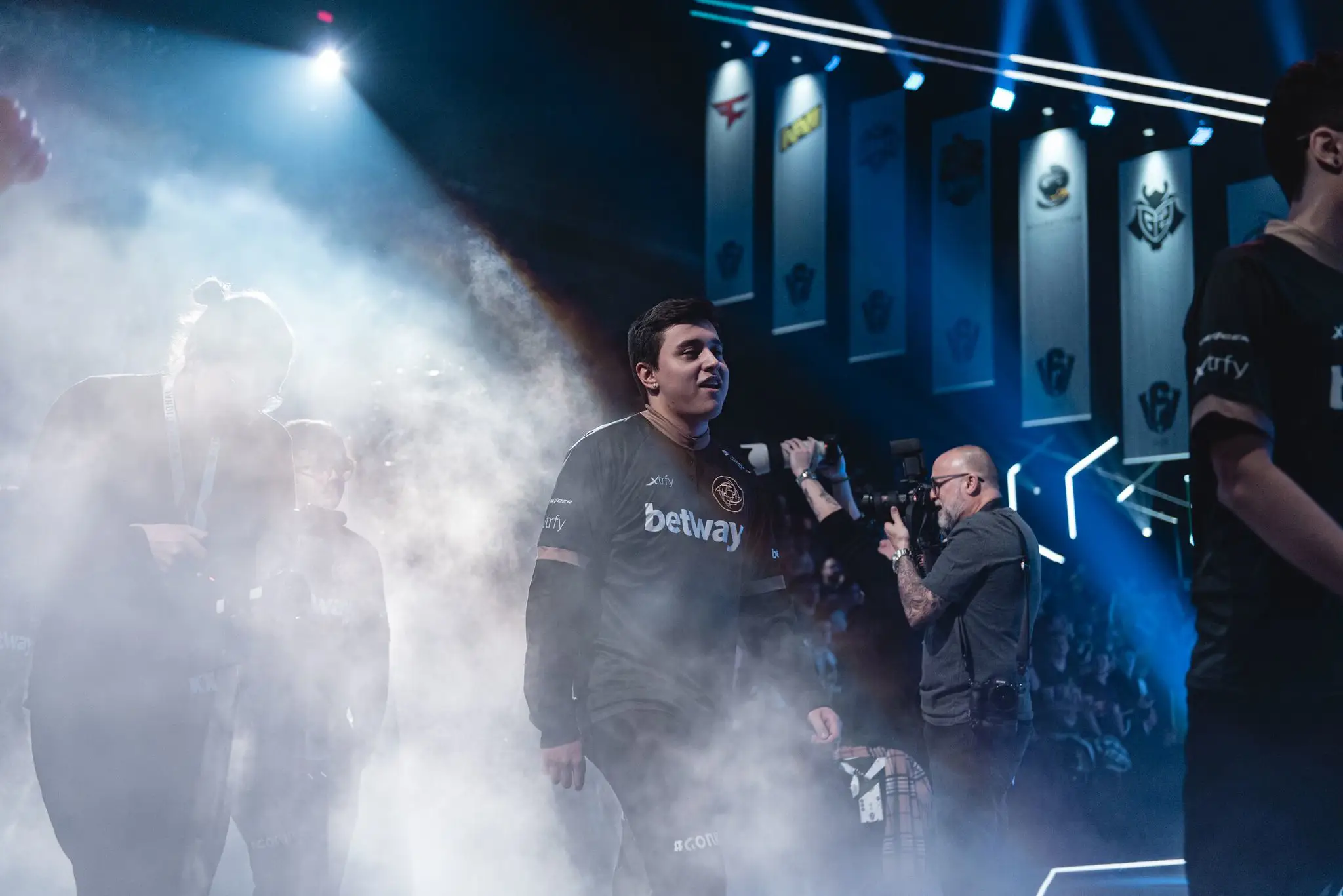 R6: Pino renova por mais dois anos com a Ninjas in Pyjamas 1 R6: Pino renova por mais dois anos com a Ninjas in Pyjamas