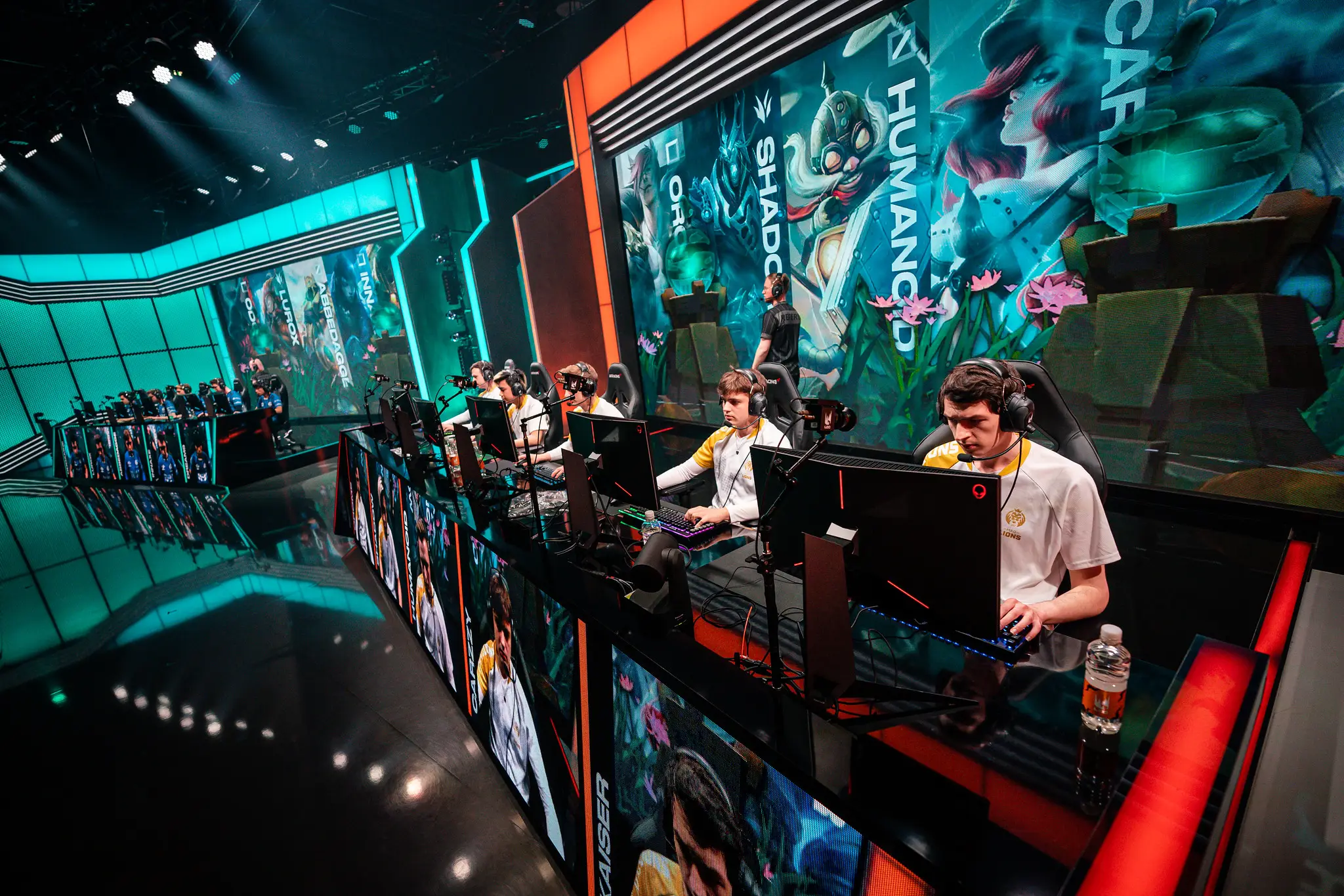 LoL: Equipes da LEC farão torneio com membros da comunidade europeia