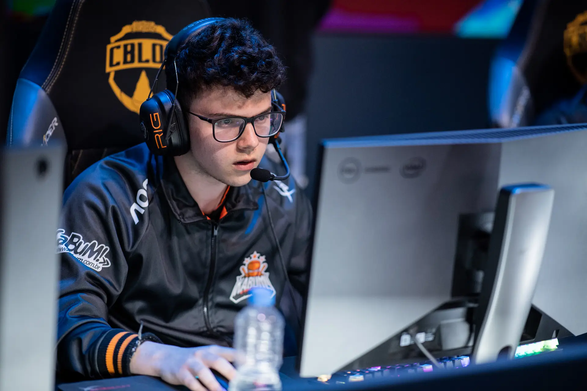 CBLoL: KBM atropela Vivo Keyd e está na grande final do CBLoL