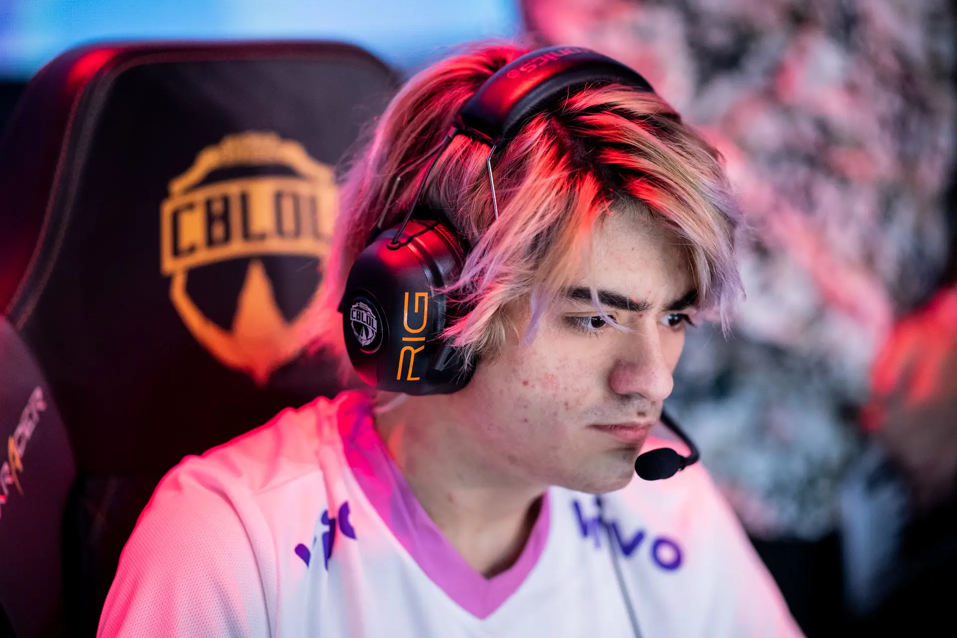 LoL: Grell é anunciado pela All Knights do LLA