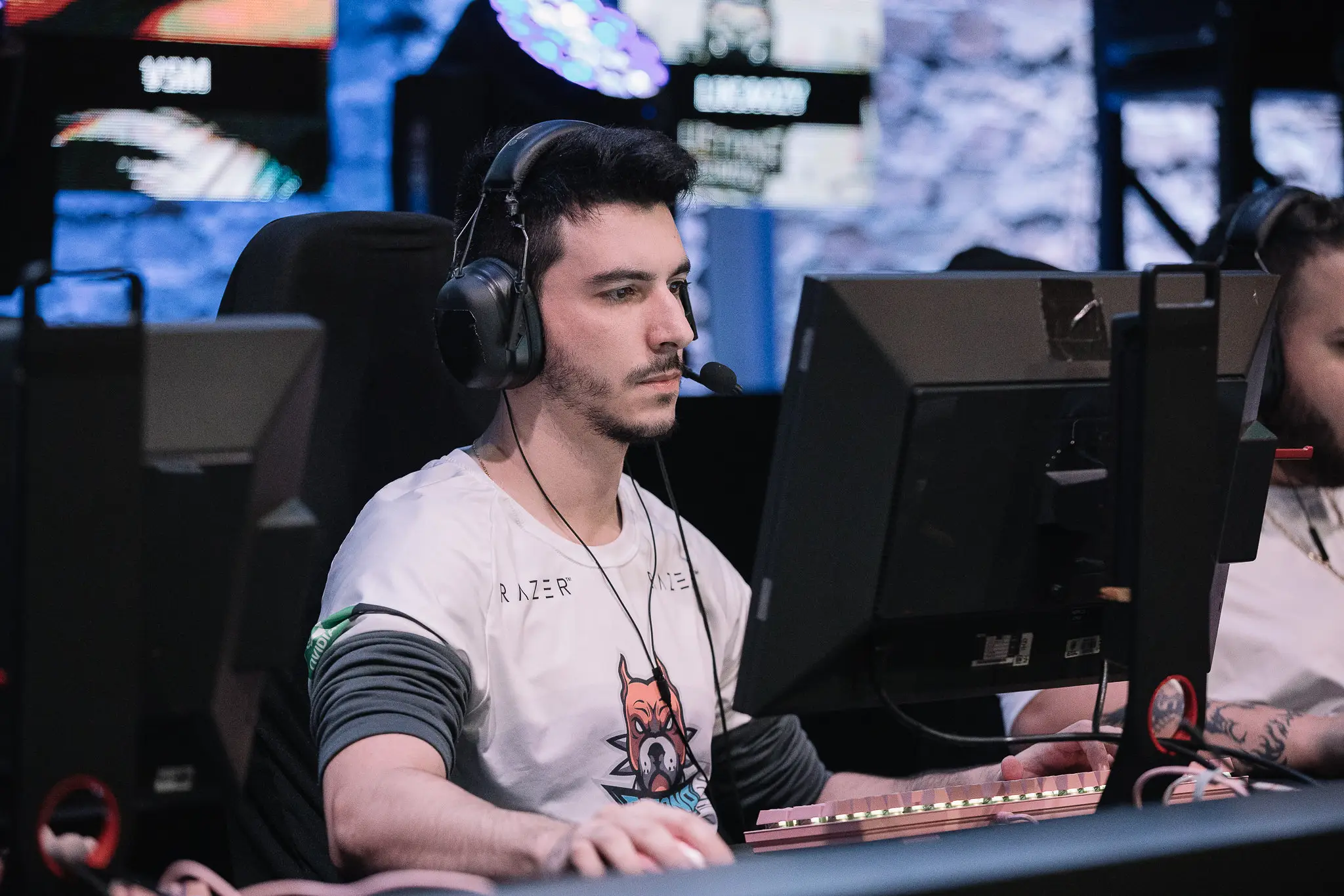 CS:GO: DETONA anuncia a saída de Tiburci0 da sua escalação de CS:GO