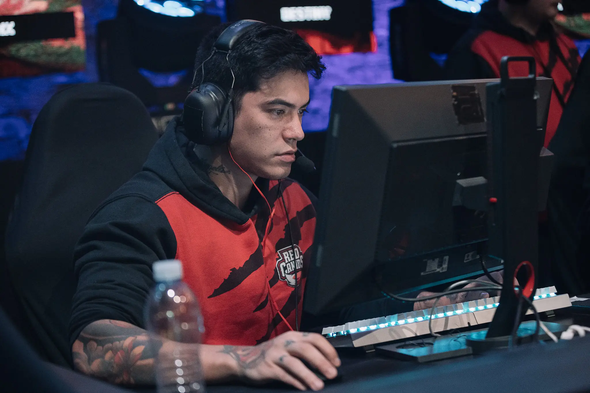 CLUTCH Circuit: Definidos os classificados para os playoffs da season 2