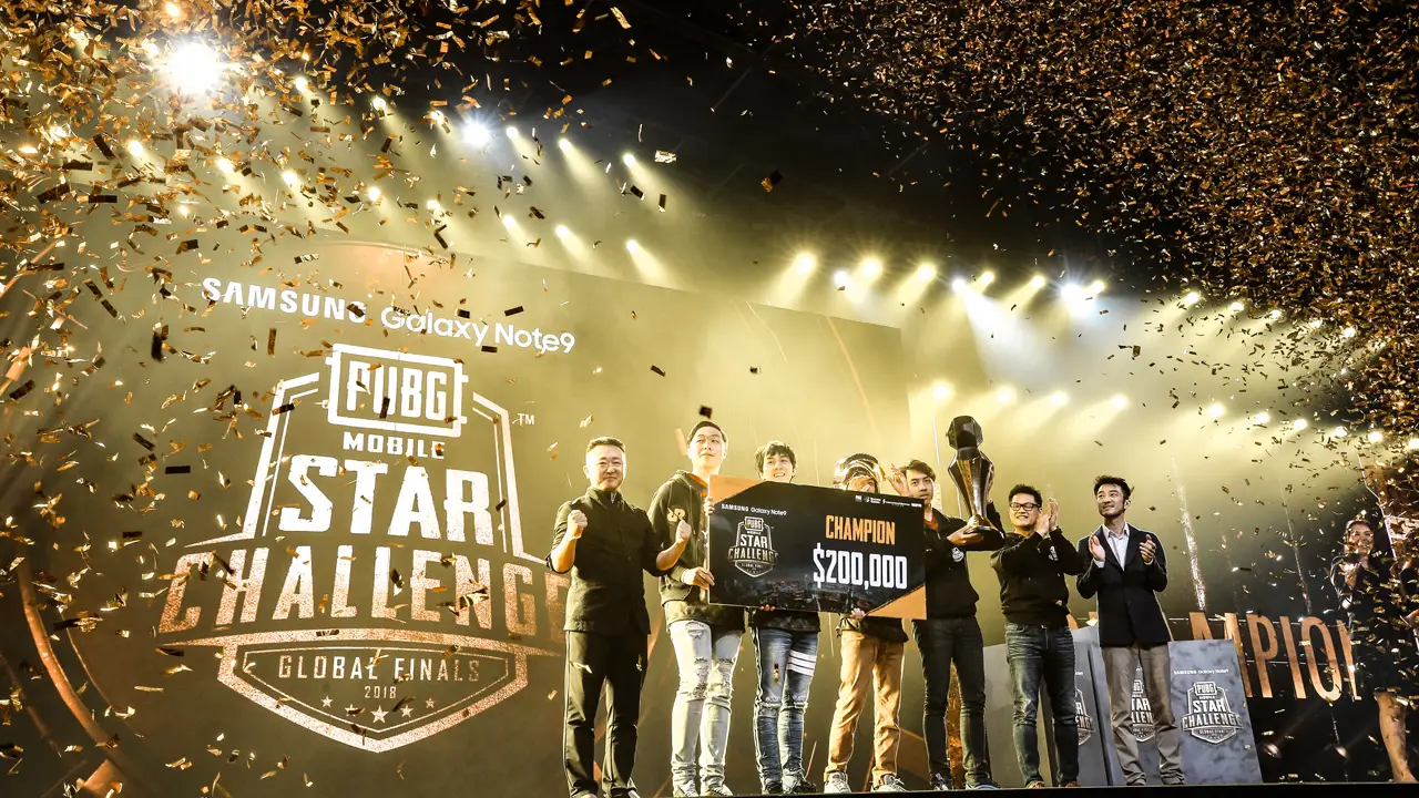 PUBG MOBILE eSports volta em novo formato para o Pro League Americas