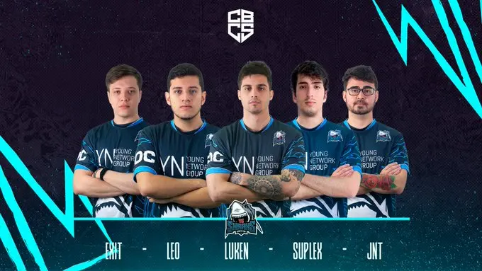 CBCS: Sharks se classifica para semifinal; Redemption confirma classificação