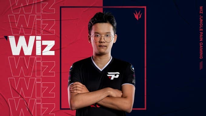 LoL: paiN Gaming anuncia Wiz como novo caçador da equipe