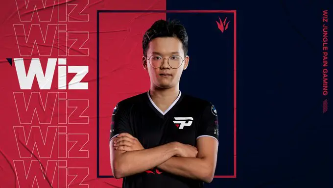 LoL: paiN Gaming anuncia Wiz como novo caçador da equipe