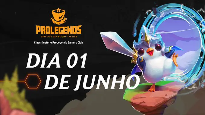 TFT: Gamers Club divulga os detalhes do ProLegends
