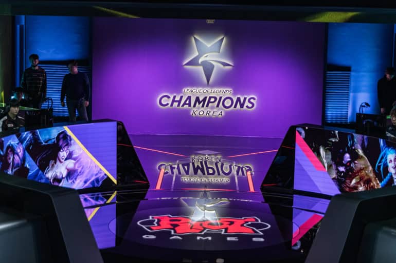 LoL: FaZe Clan e NRG podem fazer parte das franquias da LCK, diz jornalista
