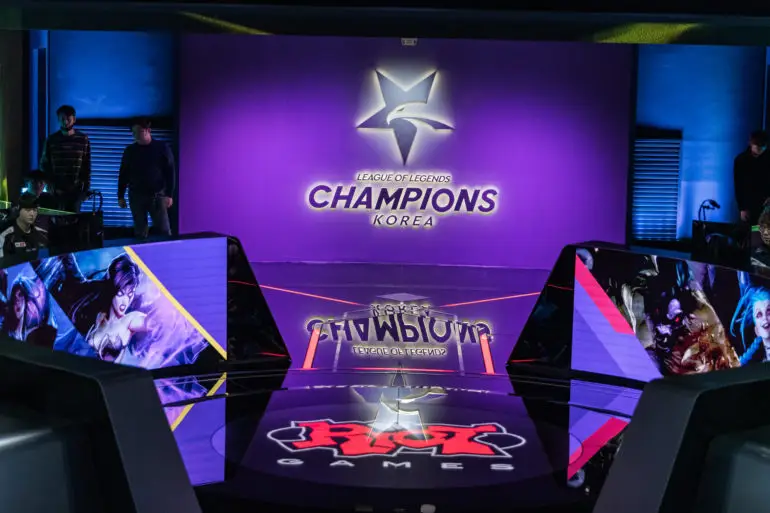 LoL: FaZe Clan e NRG podem fazer parte das franquias da LCK, diz jornalista