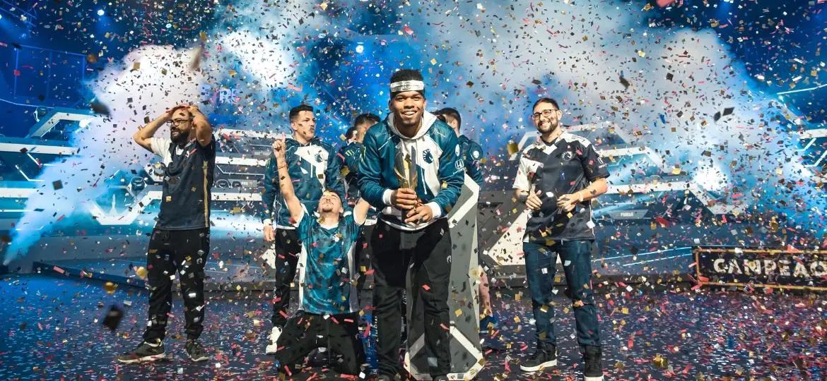 Free Fire: Team Liquid anuncia novo jogador