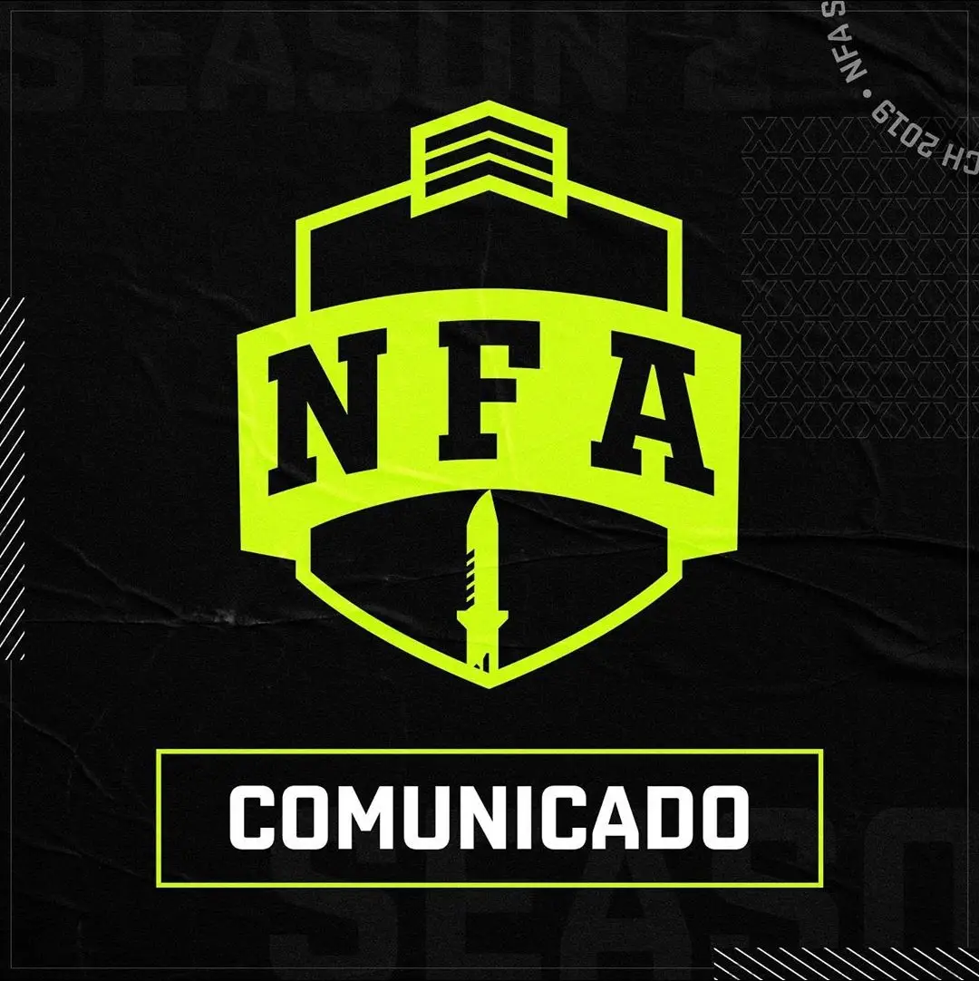Free Fire: RyZe é desclassificada da Copa NFA.